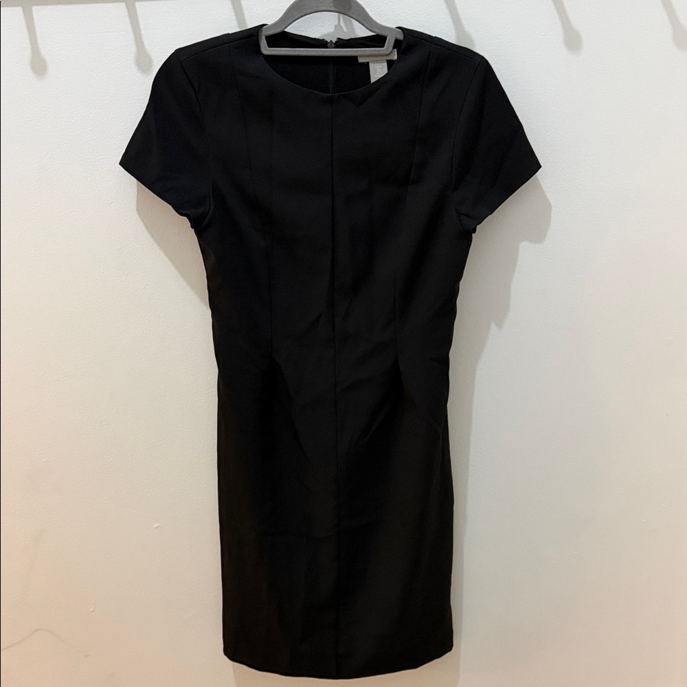 H&M Professional Black Dress